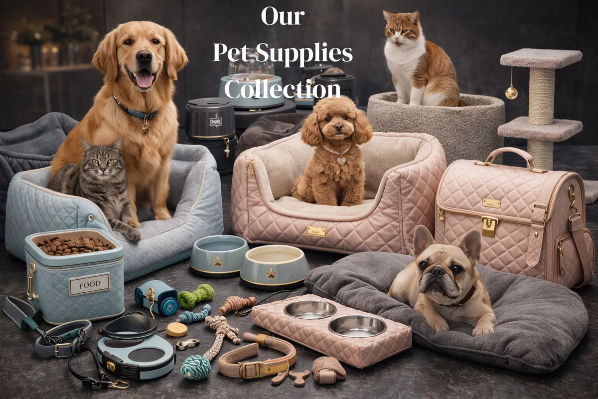 For Your Fluffy Furry Adorable Pet